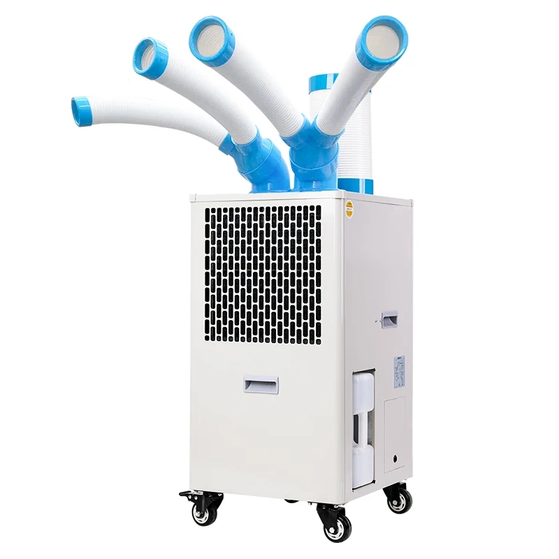  小2匹四管制冷【可调风速】