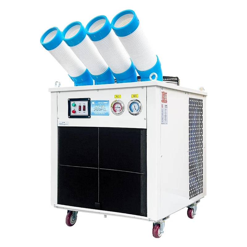 正4匹四管制冷【编程控制】