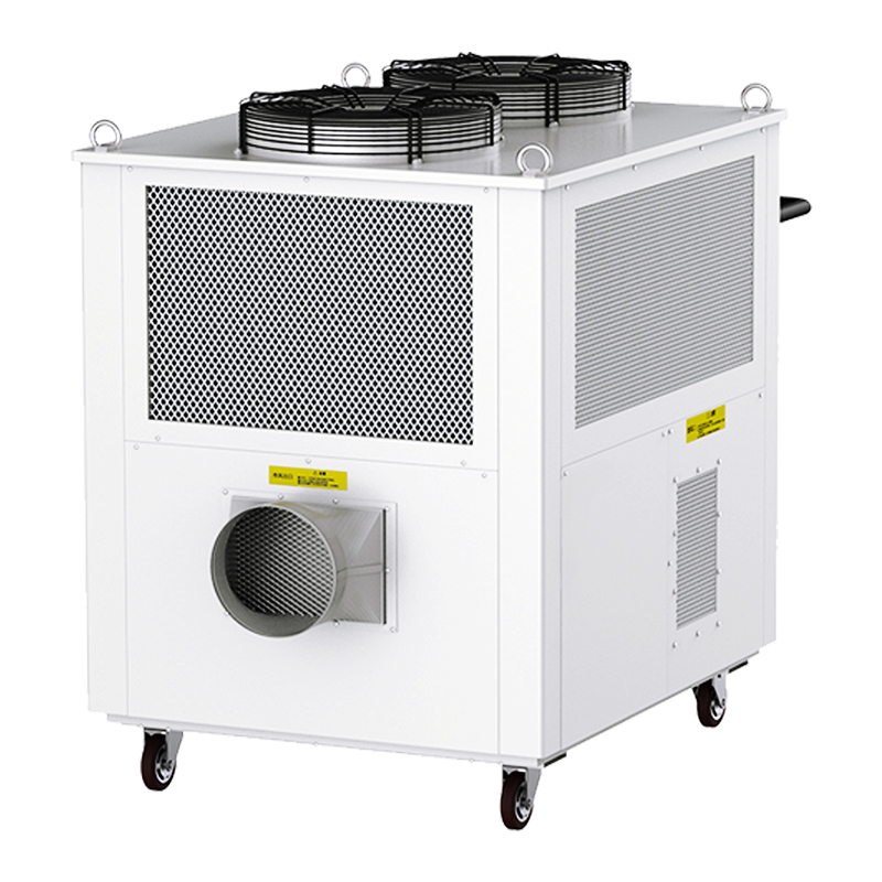 正12匹单管制冷【自动化霜】