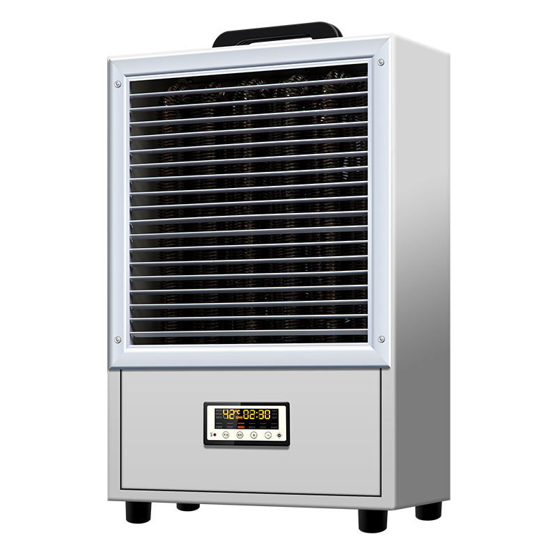 电暖风机 3kW/220V【风机内置款】